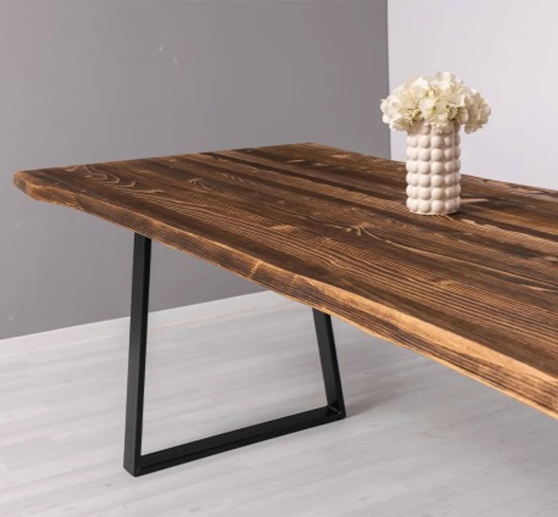 Casa Padrino Tischplatte im Landhausstil, 210 x 100 x 4 cm