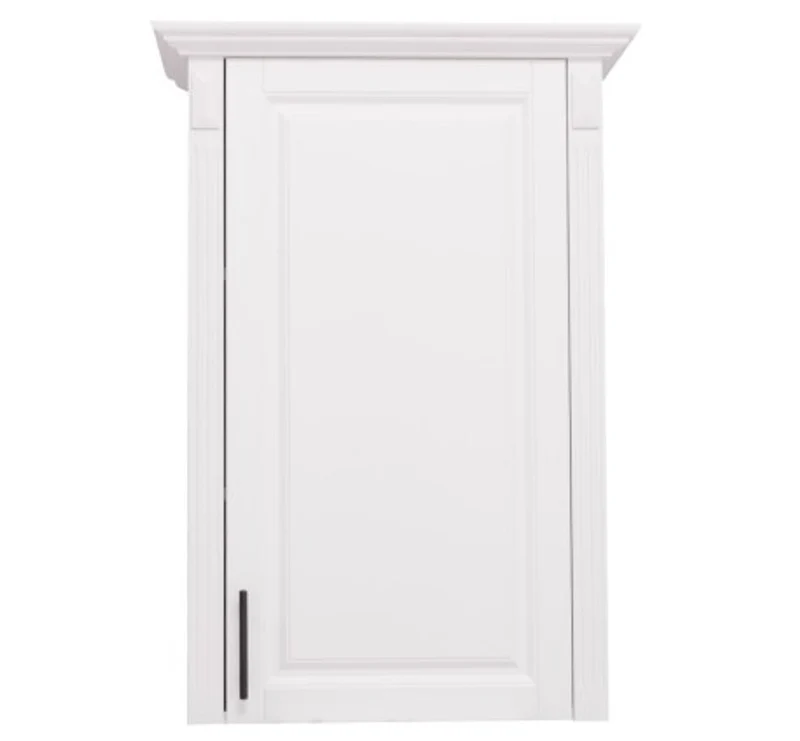 Casa Padrino Küchenschrank im Landhausstil mit 1 Tür, 70 x 35 x 100 cm