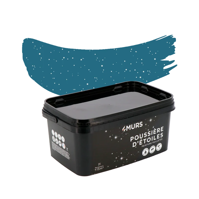 POUSSIÈRE D'ÉTOILES