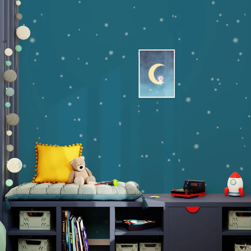 POUSSIÈRE D'ÉTOILES