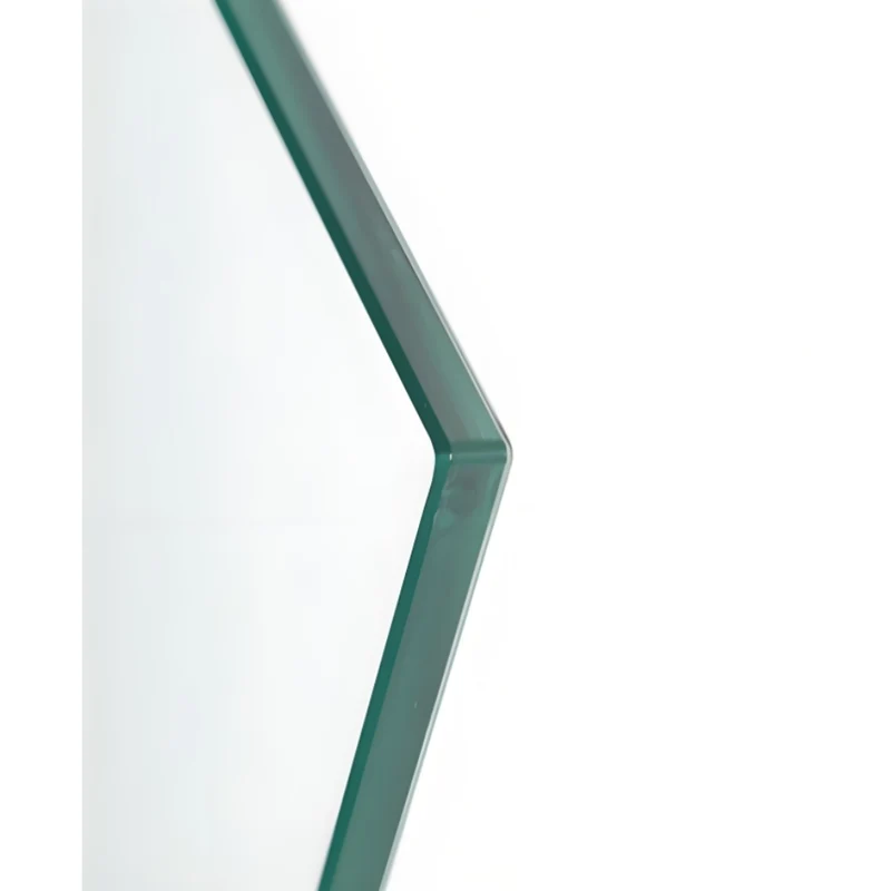 Glasplatte TERRY 70x70cm Quadratisch 8mm Gehärtetes Glas
