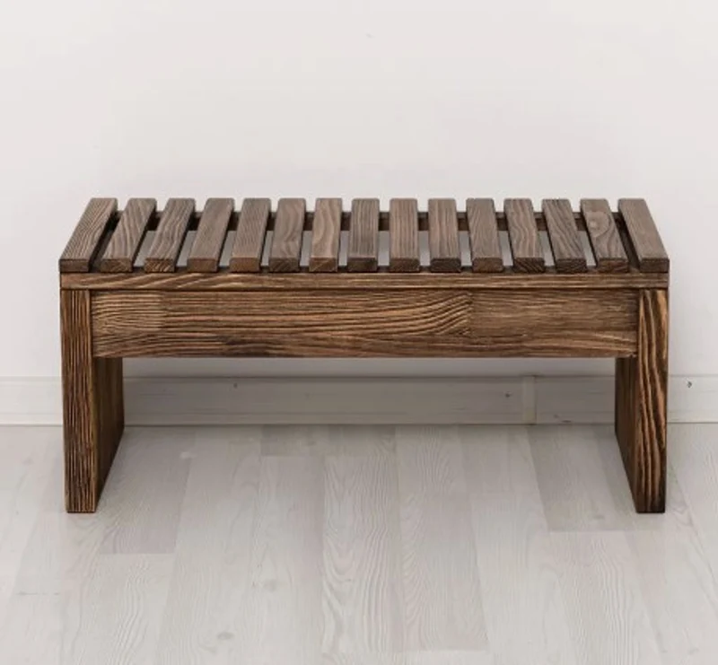 Casa Padrino Waschtisch im Landhausstil, 80 x 35 x 35 cm