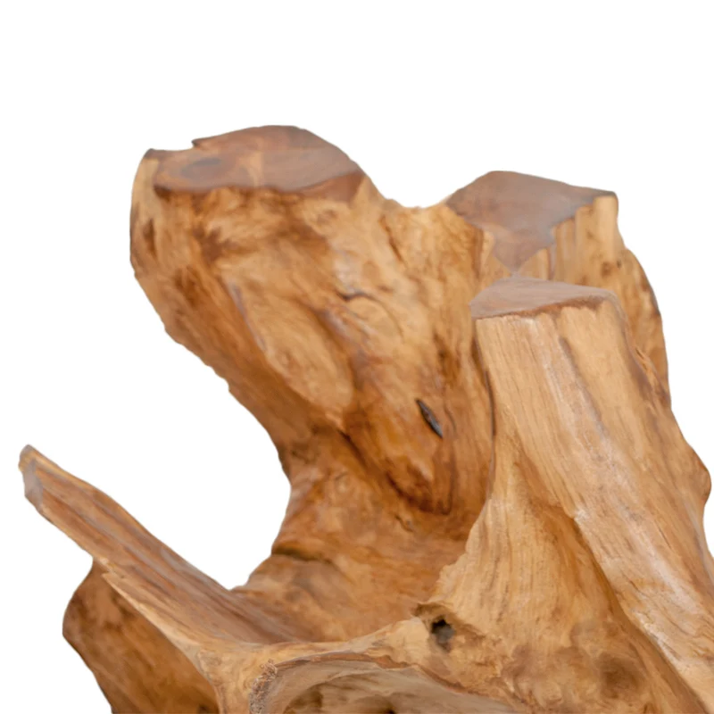 Teak-Deko Objekt POTONGAN ca. H50cm Aquariumholz