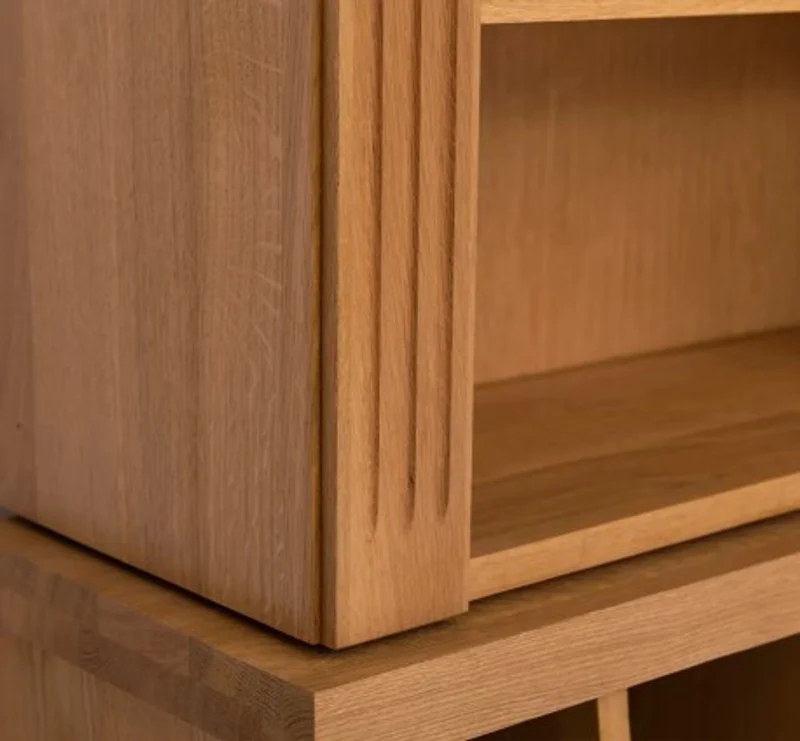 Casa Padrino Sideboard im Landhausstil, 150 x 48 x 245 cm