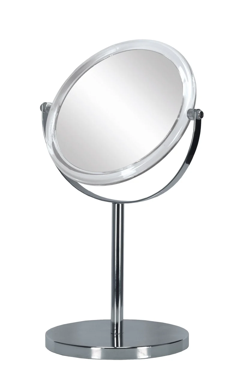 Kosmetikspiegel TRANSPARENT MIRROR Clear