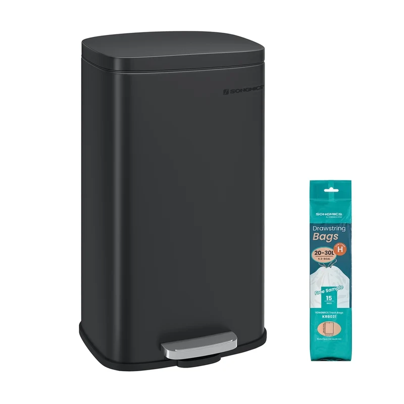 Cubo de Basura