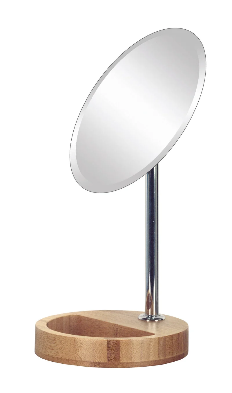 Kosmetikspiegel TIMBER MIRROR Natur