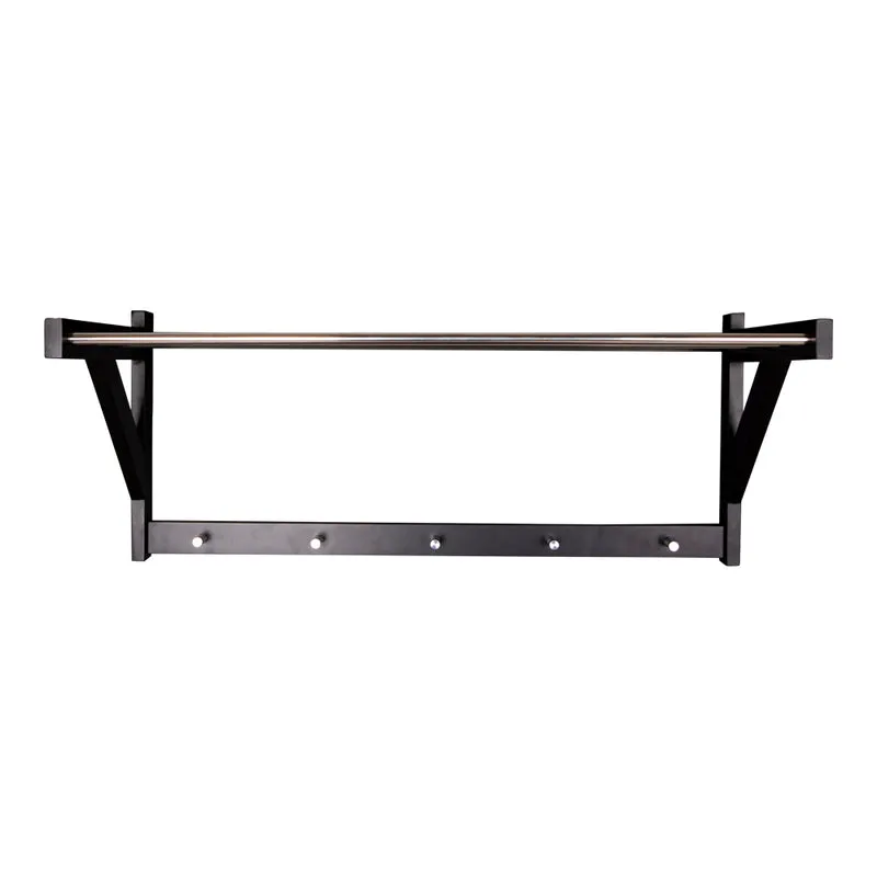 Moderne Garderobe DOVER aus Metall ca.- 78x34x32cm