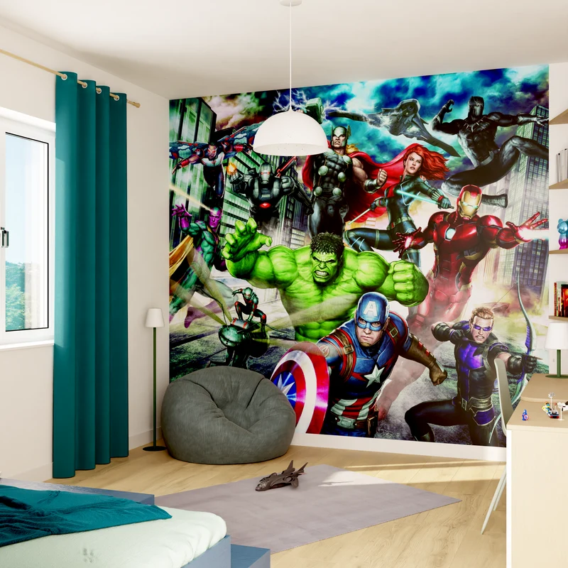 MARVEL AVENGERS