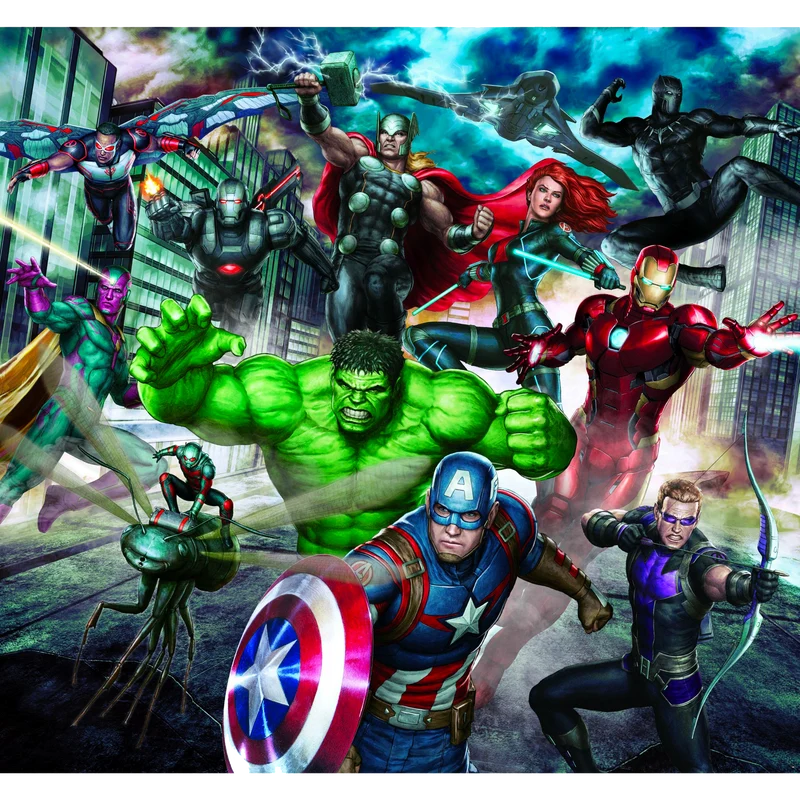 MARVEL AVENGERS