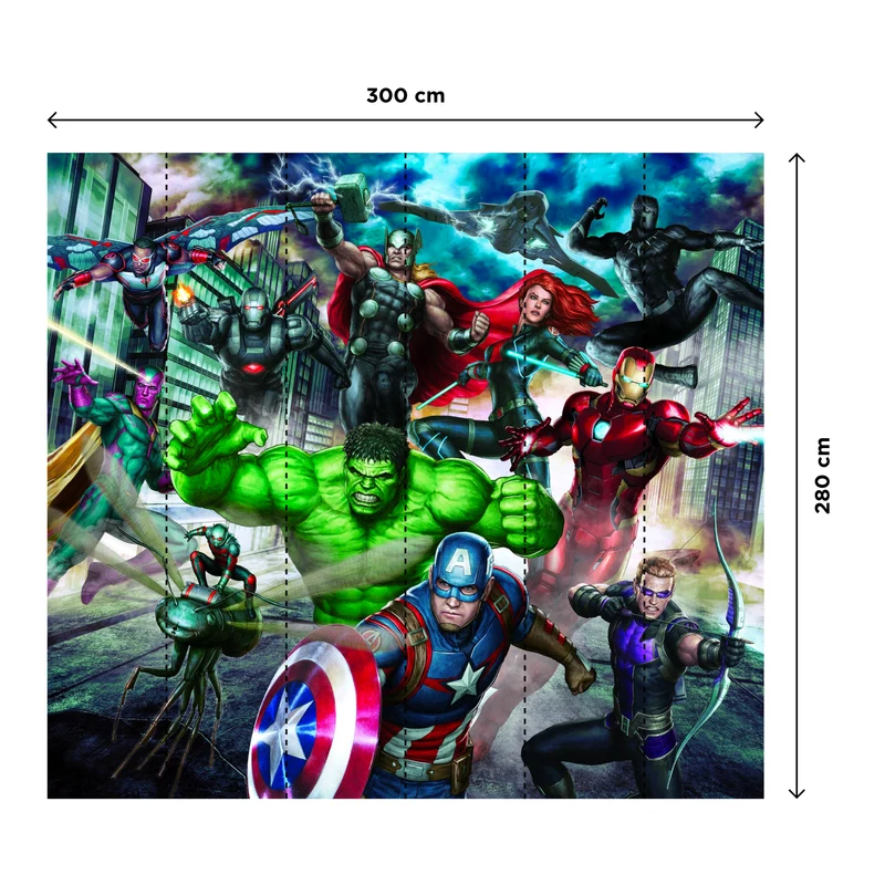 MARVEL AVENGERS