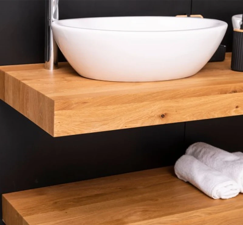 Casa Padrino Möbel Set im Landhausstil, 150 x 50 x 10 cm