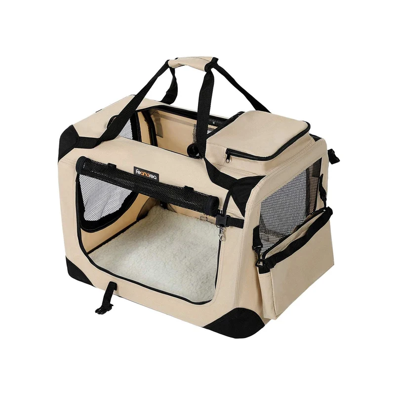 Bolsa de Transporte para Mascotas Plegable