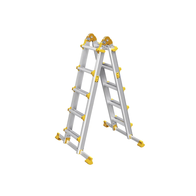 Escalera Multifuncional de Aluminio
