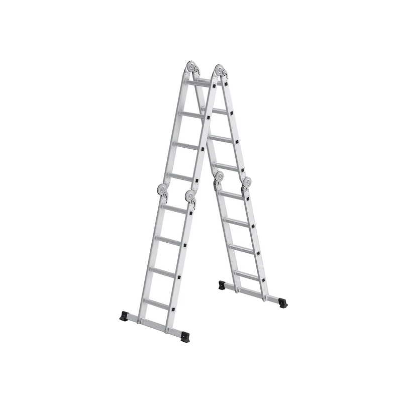 Escalera Multifuncional de Aluminio