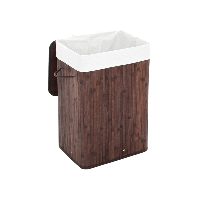 Cesto para Ropa Sucia Rectangular