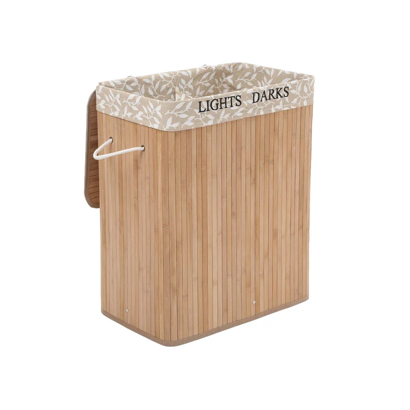 Cesta para Ropa Sucia Plegable