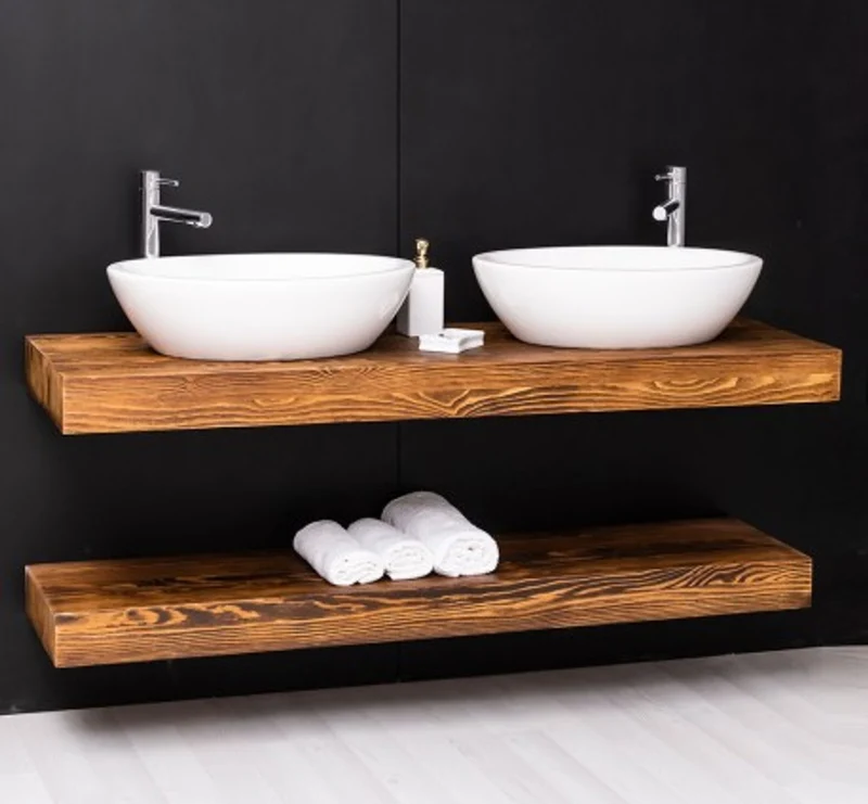 Casa Padrino Möbel Set im Landhausstil, 150 x 50 x 10 cm