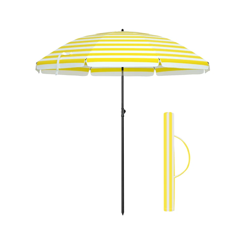 Parasol de Playa Portátil y Resistente