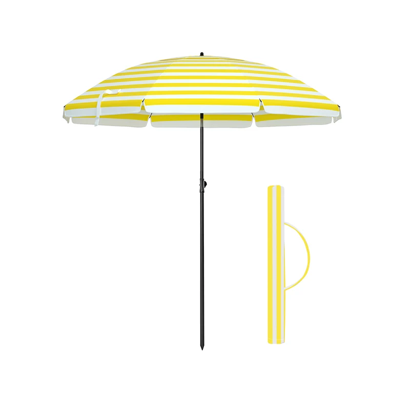 Parasol de Playa Portátil y Resistente