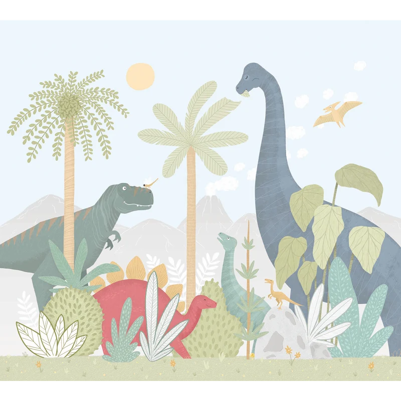 HAPPY DINO