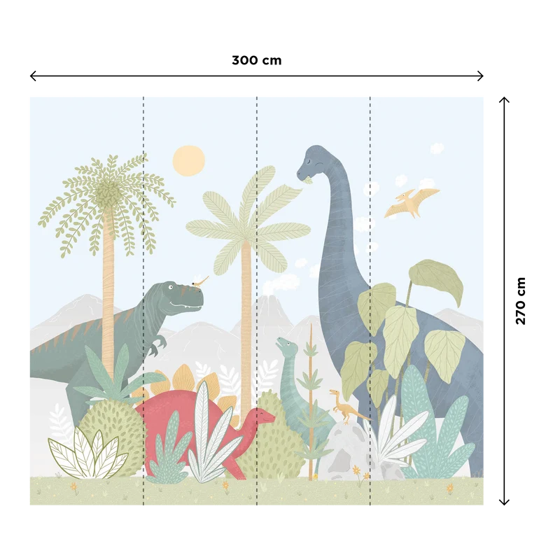 HAPPY DINO