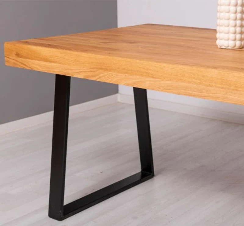 Casa Padrino Tischplatte im Landhausstil, 210 x 100 x 10 cm