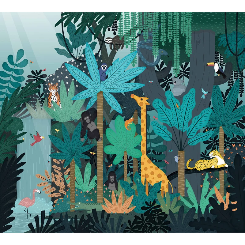 FUN JUNGLE