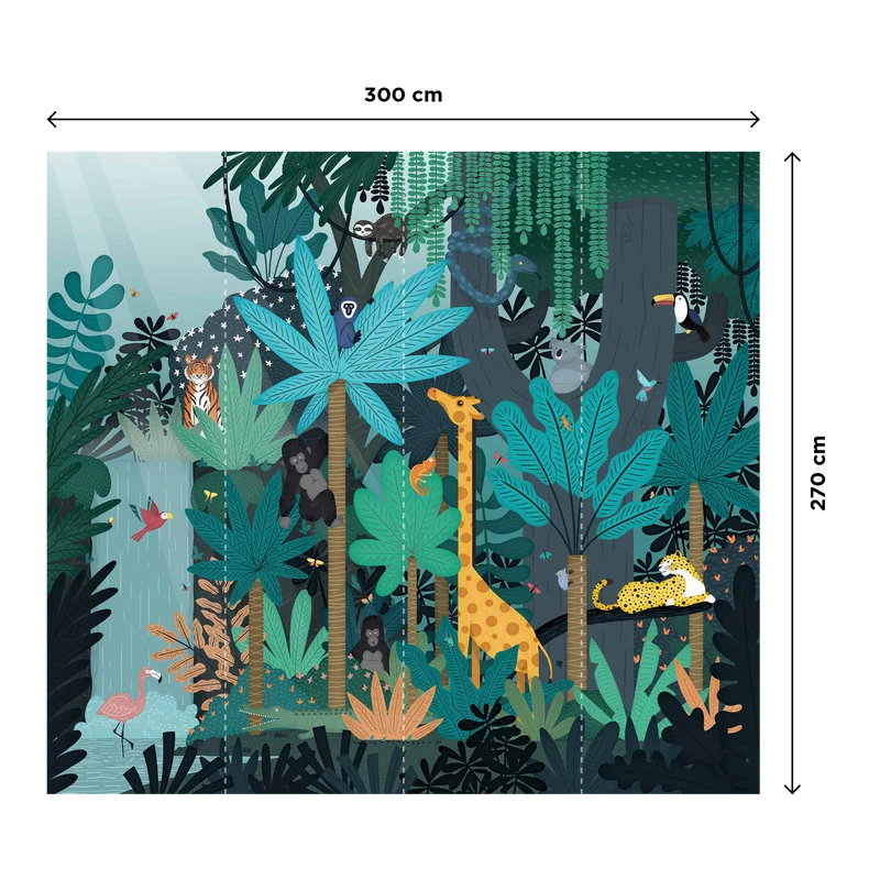 FUN JUNGLE