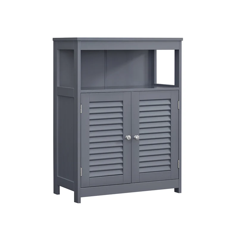 Gabinete de Madera para Baño