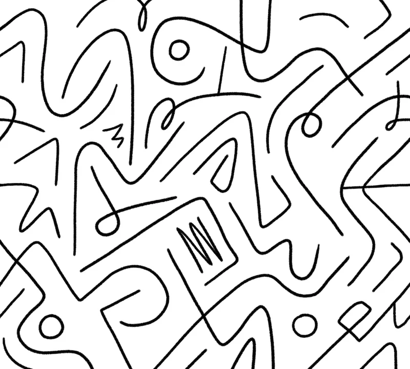 BLACK LINES