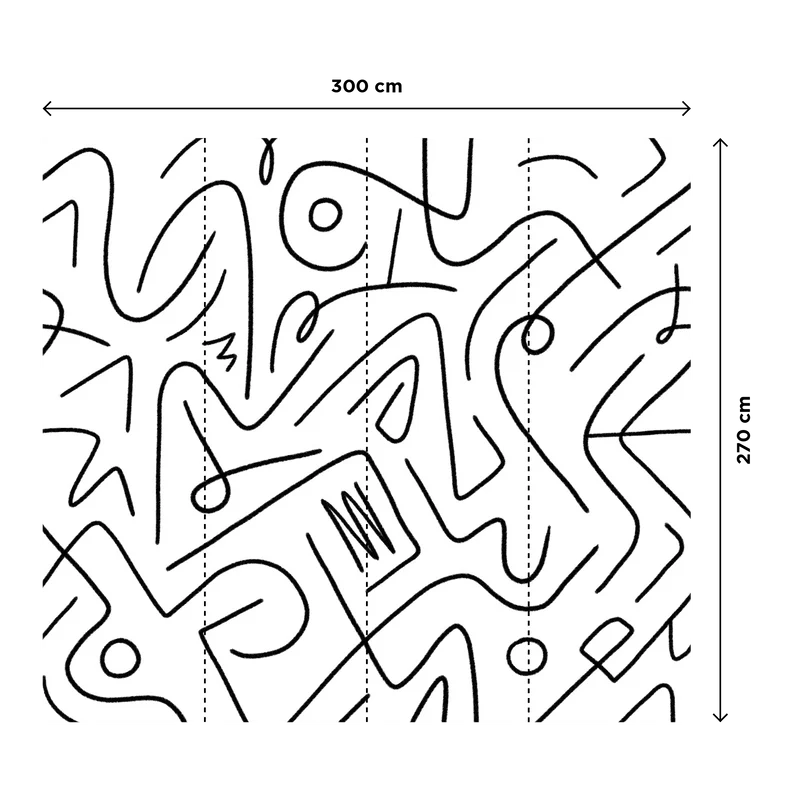 BLACK LINES