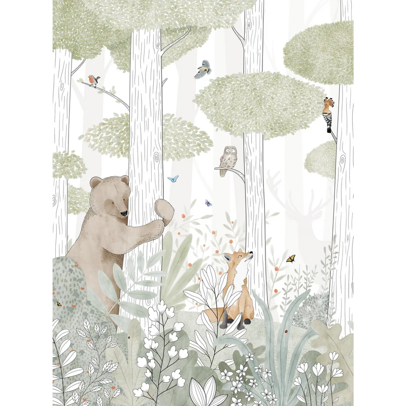 CALM FOREST SMALL LIFE