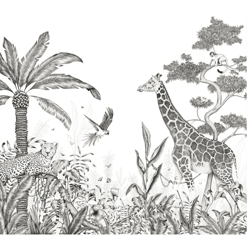 BLACK JUNGLE