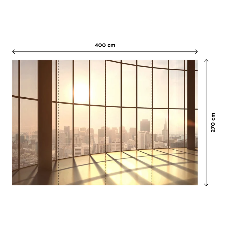 CITY VIEW