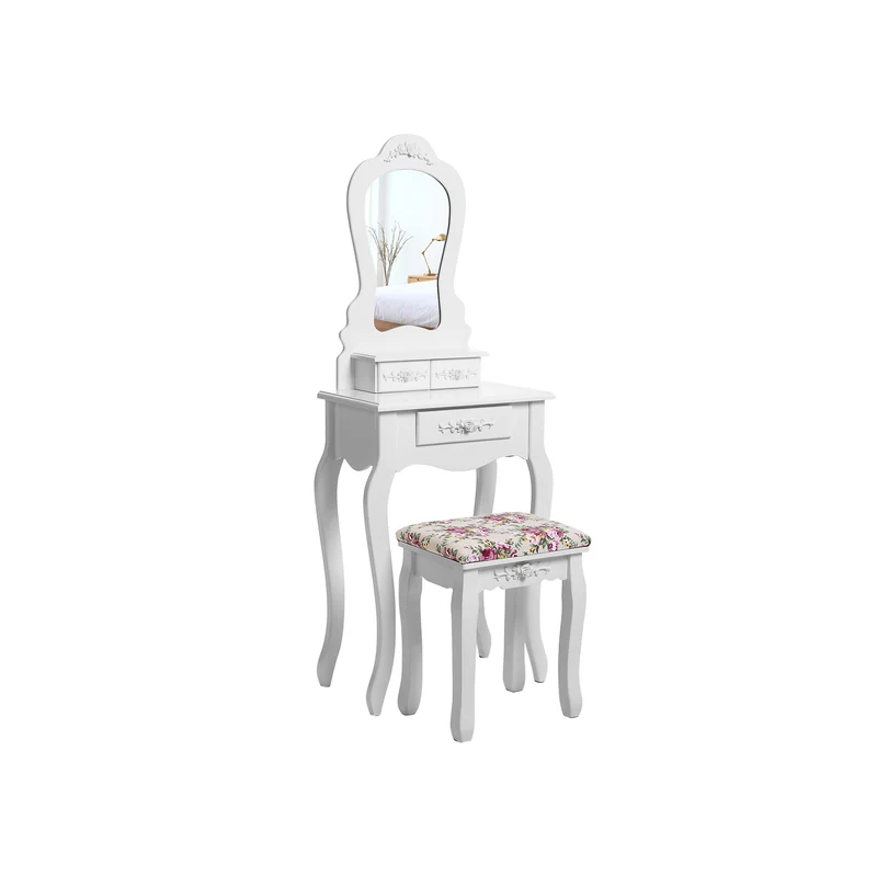 Juego Compacto de Tocador