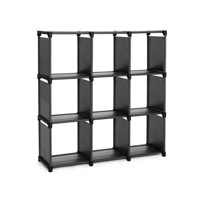 Estantería Modular Librería Abierta Almacenaje en Sala de Estar