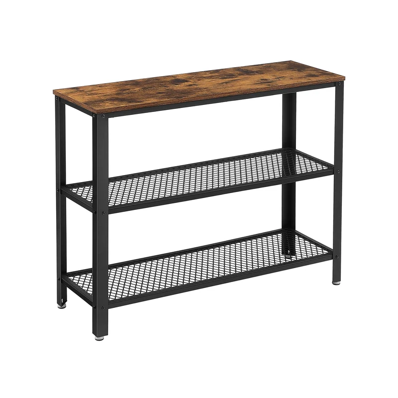 Mesa Consola De Estilo Industrial