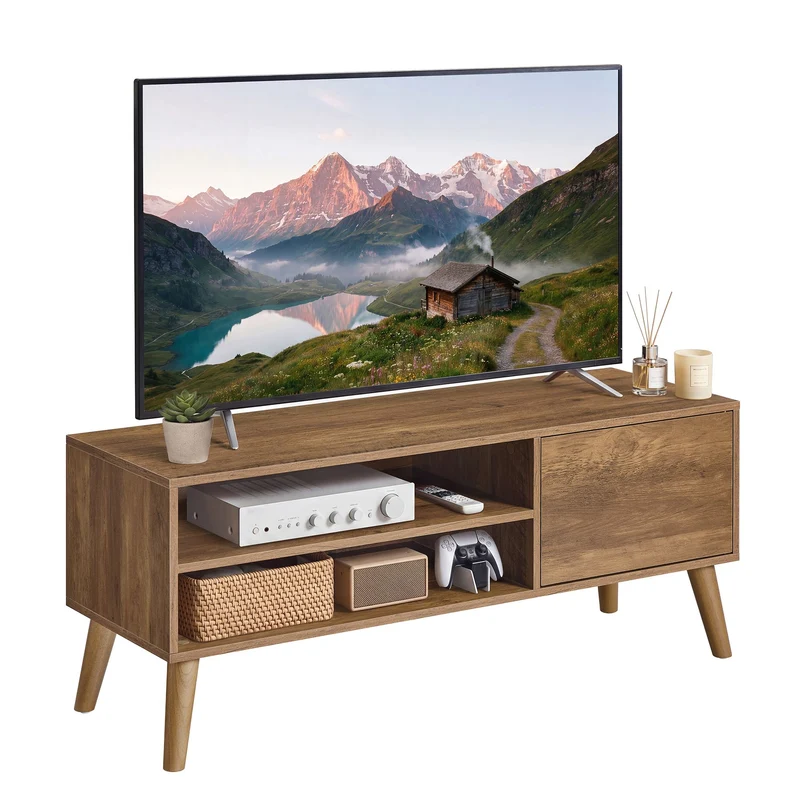Mueble TV Industrial