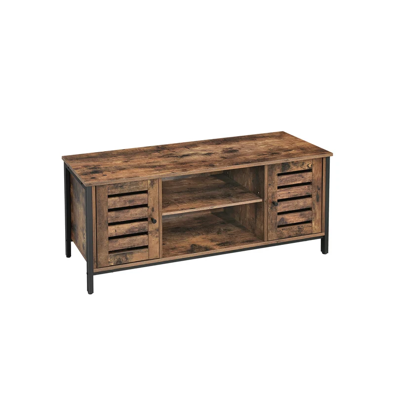 Mueble TV Rústico