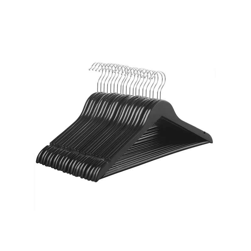 Perchas de Madera para Trajes