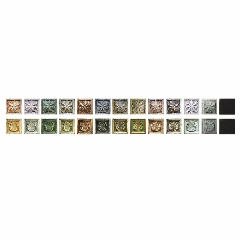 Casa Padrino Barock Gartentisch Beige Ø 90 x H. 75 cm - Barock Garten Möbel