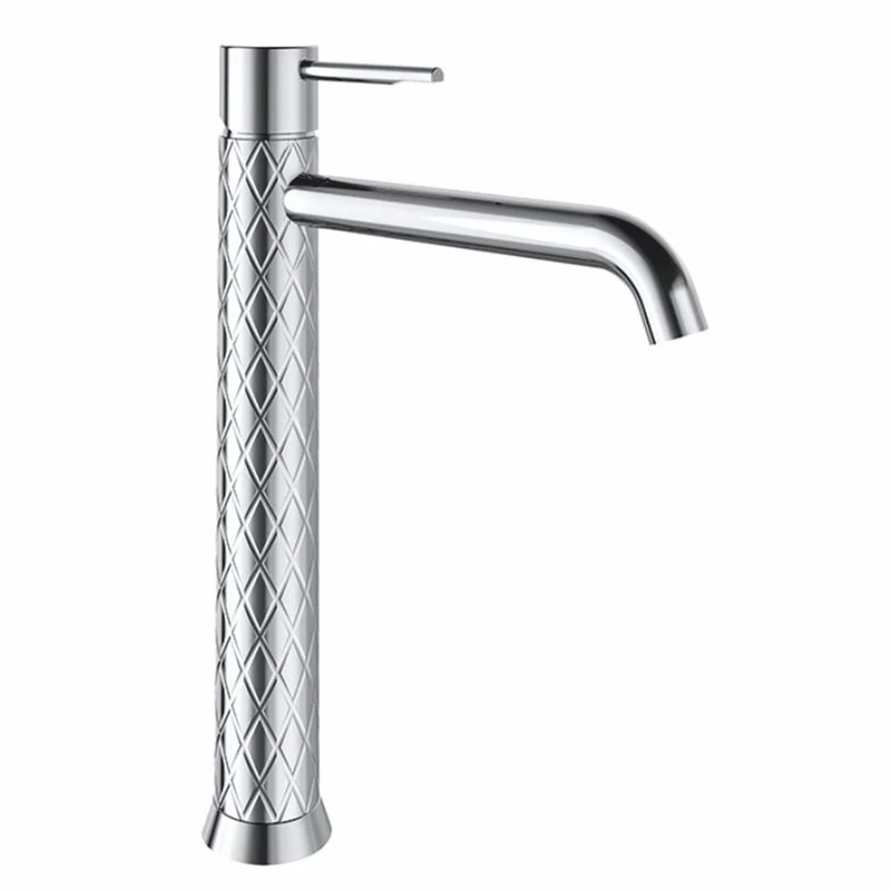 Casa Padrino Luxus Waschtischarmatur H. 29,3 cm - Verschiedene Farben - Badezimmer Accessoires