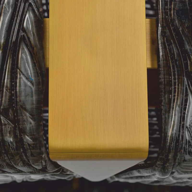 Casa Padrino Luxus Kronleuchter Antik Messing / Grau Ø 91 cm - Luxus Qualität