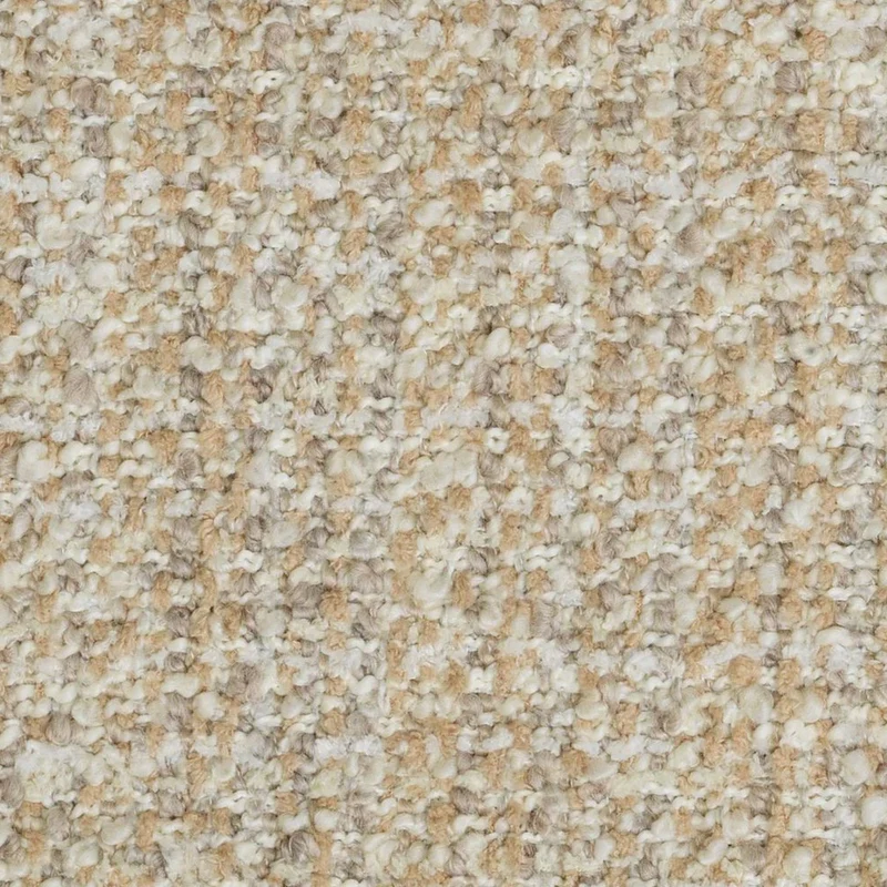 Casa Padrino Luxus Hocker Beige / Bronze H. 52 cm - Luxus Hotel Möbel