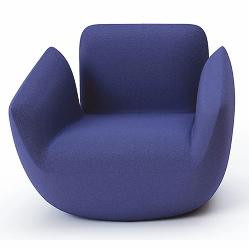 Casa Padrino Luxus Sessel 94 cm - Verschiedene Farben - Hotel & Büro Möbel