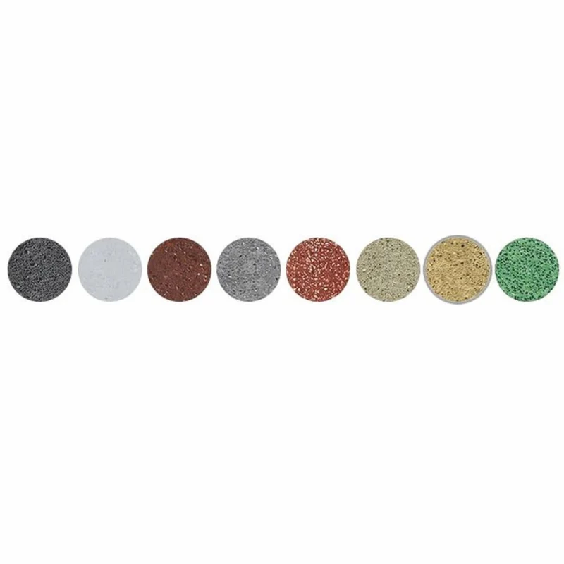 Casa Padrino Luxus Deko Blumentopf Grün H. 55 cm - Beton Pflanzentopf
