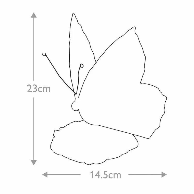 Casa Padrino Luxus Tiffany LED Tischleuchte Schmetterling Bunt / Bronze - Tiffany Deko Leuchten