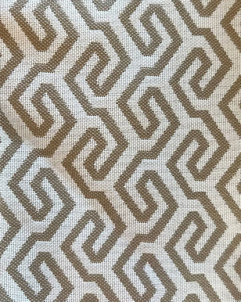 Casa Padrino Luxus Gartenliege - Poolliege Weiß / Beige 180 x 80 cm