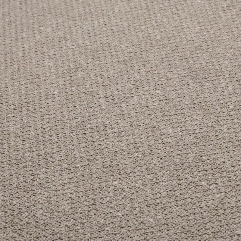 Casa Padrino Luxus Sofa Greige / Schwarz 230 cm - Wohnzimmer & Hotel Möbel